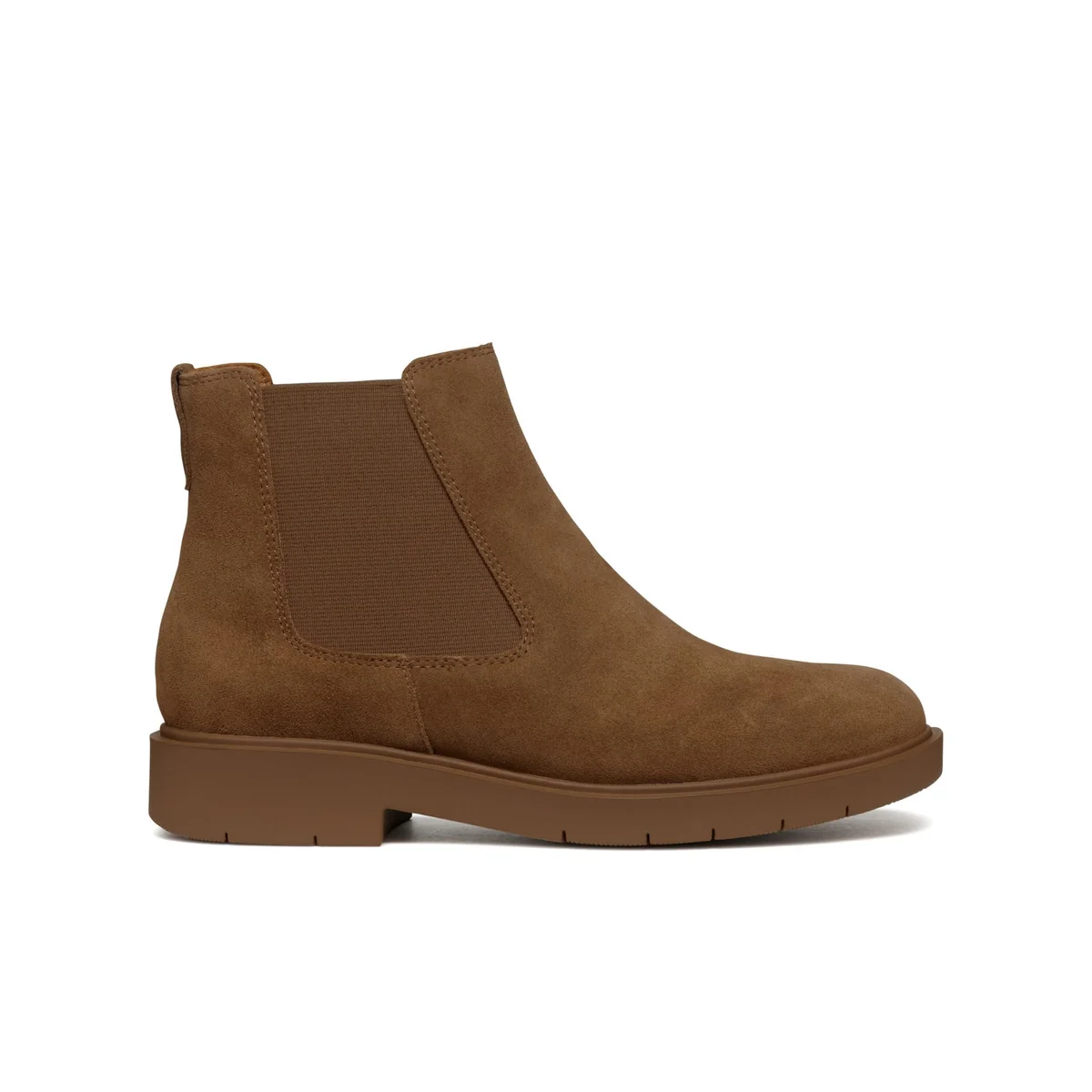 Geox Damskie buty D Spherica Ec1 C, Mud, 41 EU