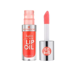 Essence Hydra Kiss Lip Oil olejek do ust 04 Pocketful Of Sunshine 4ml - Balsamy do ust - miniaturka - grafika 1
