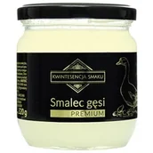 Masło i margaryna - KS Smalec gęsi 320g - miniaturka - grafika 1