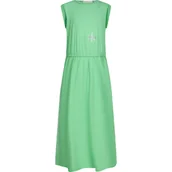 Sukienki i spódniczki dla dziewczynek - Calvin Klein Jeans Sukienka - miniaturka - grafika 1