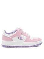 Buty dla dziewczynek - Champion Sneakersy Rebound 2.0 Low B PS S32497-WW021 Różowy - miniaturka - grafika 1