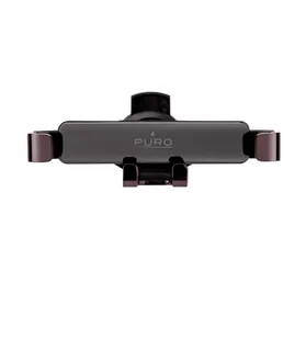 PURO Gravity Car Holder - Grawitacyjny uchwyt samochodowy (czarny) - Pozostałe akcesoria do telefonów - miniaturka - grafika 2