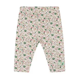 Steiff Długie legginsy dla dziewczynek, Barely Pink, 80 cm - Legginsy - miniaturka - grafika 1