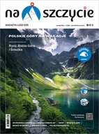 Czasopisma - Na Szczycie Magazyn Ludzi Gór - miniaturka - grafika 1