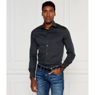 Koszule męskie - Emporio Armani Koszula | Regular Fit - miniaturka - grafika 1