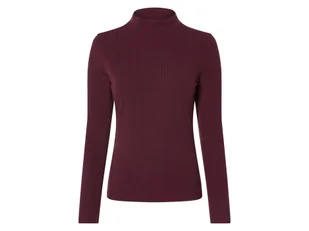 esmara® Sweter damski (Fioletowy, M(40/42)) - Swetry damskie - miniaturka - grafika 1