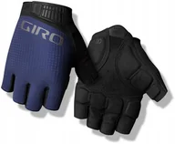 Rękawiczki rowerowe - Rękawiczki męskie GIRO BRAVO II GEL krótki palec midnight roz. XXL obwód dłoni od 267 mm / dł. dłoni od 211 mm NEW 2025 - miniaturka - grafika 1