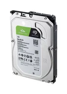 Dyski HDD - Dysk twardy HDD Seagate BarraCuda 1TB 3,5" SATA ST1000DM014  - miniaturka - grafika 1