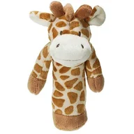 Grzechotki dla dzieci - Teddykompaniet Diinglisar Wild Grzechotka - Żyrafa 13 cm - miniaturka - grafika 1