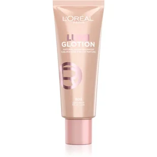 L'OREAL Lumi Glotion Rozświetlacz Do Twarzy W Płynie 902 40ml - Rozświetlacze do twarzy i ciała - miniaturka - grafika 1