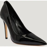 Czółenka - Michael Kors Skórzane szpilki ELYSE - miniaturka - grafika 1