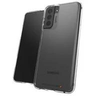 Etui i futerały do telefonów - Gear4 Crystal Palace Samsung Galaxy S21 Ultra clear 44810 - miniaturka - grafika 1