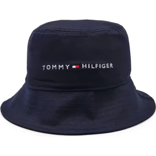 Tommy Hilfiger Kapelusz - Czapki dla dzieci - miniaturka - grafika 1