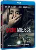 Thriller Blu-Ray - FILMOSTRADA Ciche miejsce (BD) - miniaturka - grafika 1