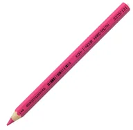 Kredki, ołówki, pastele i pisaki - Koh-i-noor Koh-I-Noor Jumbo Kredka 10mm Omega 131 Róż (d10) 3370131029KS1204 - miniaturka - grafika 1