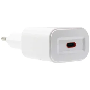 Ładowarka sieciowa do smartfona GaN TYP-C 33W PD szybka Ecobox - Ładowarki do telefonów - miniaturka - grafika 1
