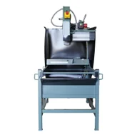 Piły elektryczne - Piła stołowa SPN 700 Eco 400V do bloczków betonowych Norwit - miniaturka - grafika 1