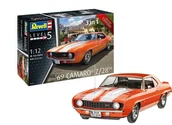 Modele do sklejania - Model plastikowy 69 Chevy Camaro 1/12 Revell - miniaturka - grafika 1