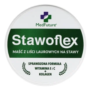 MedFuture Stawoflex maść 150 ml TT002211 - Żele i maści lecznicze - miniaturka - grafika 1