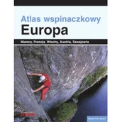 Przewodniki - Atlas wspinaczkowy Europa Stewart M Green - miniaturka - grafika 1