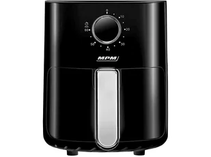 OUTLET - Frytkownica beztłuszczowa MPM MFR-12 Czarny - AGD OUTLET - miniaturka - grafika 1