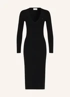 Sukienki - Lacoste Sukienka schwarz - LACOSTE - miniaturka - grafika 1