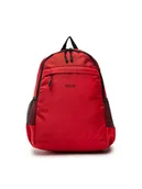 Plecaki - Plecak JJ574141 Czerwony - Big Star Shoes - miniaturka - grafika 1