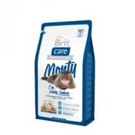 Sucha karma dla kotów - Brit Care Monty Im Living Indoor Chicken&Rice 2 kg - miniaturka - grafika 1