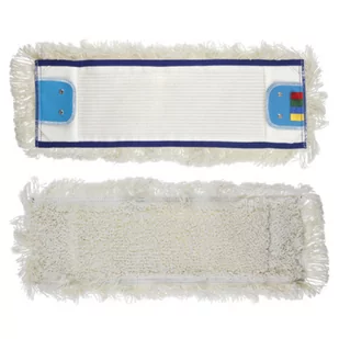Mop bawełniany DUO 50 cm Sanitario - Miotły, szufle, mopy - miniaturka - grafika 1