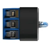 Czujniki ruchu i zmierzchu - BleBox twilightCompact - czujnik zmierzchu do LED 12-24V - miniaturka - grafika 1