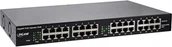 Switche - Switch InLine InLine® PoE+ Gigabit Network Injector Hub 16 Port 16x PoE+, 1Gb/s, 19" 1U brackets included, metal, 2 fans 32316H - miniaturka - grafika 1