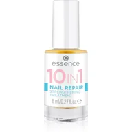 Odżywki do paznokci - Essence 10in1 Nail Repair Strengthening Treatment wzmacniająca kuracja do paznokci 8ml - miniaturka - grafika 1