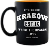 Kubki - Kubek I love Poland - Kraków - kubek - miniaturka - grafika 1