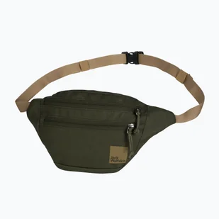 Saszetka nerka Jack Wolfskin Konya Hipbag 2 l island moss - Nerki - miniaturka - grafika 1