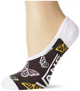 Vans Damskie skarpety Blot Canoodle (3-pak), lukrecja, jeden rozmiar, Lukrecja - Skarpetki damskie - miniaturka - grafika 1