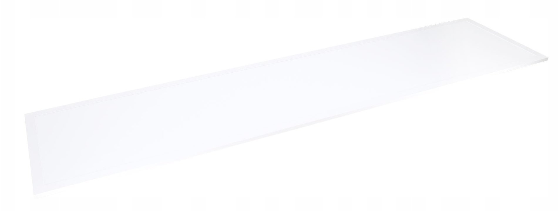 Lampa sufitowa Bemko Panel LED backlight MINTAL BLM 34W 4000K 4000LM IP40 120x30 biały PZH C72-BLM-123-340-4K-WH