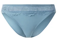 Majtki damskie - esmara® Majtki figi damskie, 2 pary (Niebieski, M(40/42)) - miniaturka - grafika 1