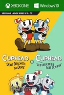 Kody i doładowania cyfrowe - Cuphead & The Delicious Last Course Bundle (Xbox One, Windows 10) - Xbox Live Key - EUROPE - miniaturka - grafika 1