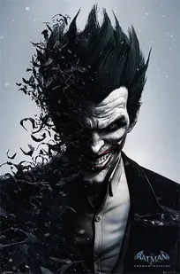 Pyramid Posters Batman Arkham Origins (Joker) - plakat PP33252 - Plakaty - miniaturka - grafika 1
