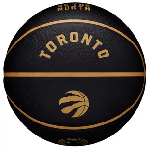 Piłka do koszykówki Wilson NBA Team City Collector rozmiar 7 - Koszykówka - miniaturka - grafika 1