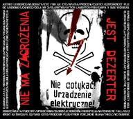 Muzyka alternatywna - Nie ma zagrożenia jest DEZERTER - miniaturka - grafika 1