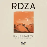 Audiobooki - literatura popularnonaukowa - Rdza Jakub Małecki - miniaturka - grafika 1