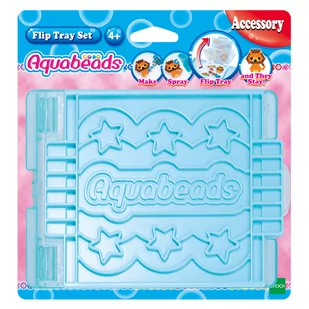 AQUABEADS Odwracalna podkładka - Zabawki kreatywne - miniaturka - grafika 1