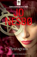 Kryminały - Harry Hole. Tom 5. Pentagram - miniaturka - grafika 1