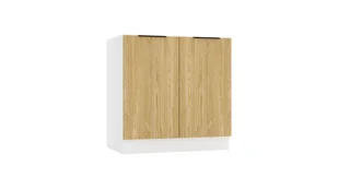 Szafka Dolna Alto 80X82 Laminat Dąb Olejowany - Szafki kuchenne - miniaturka - grafika 1