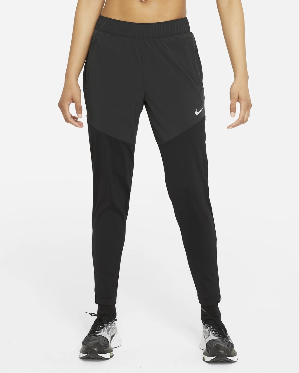 Spodnie Dresowe Damskie do biegania Nike DH6975-010 r. XS