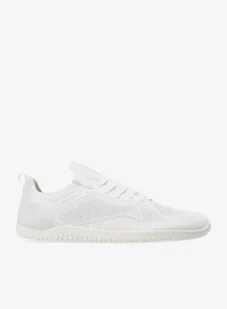 Buty męskie Vivobarefoot Primus Lite Knit bright white 41 - Buty trekkingowe męskie - miniaturka - grafika 1
