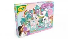 Zestaw Jednorożec i Pegaz Crayola - zabawka - Zabawki kreatywne - miniaturka - grafika 1