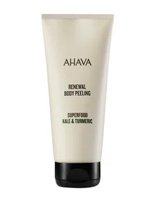 Ahava Renewal Body Peeling Kale & Turmeric 200 ml - Peelingi do ciała - miniaturka - grafika 2
