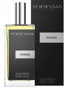 Yodeyma Power Perfumy Męskie 50ml - Wody i perfumy męskie - miniaturka - grafika 1